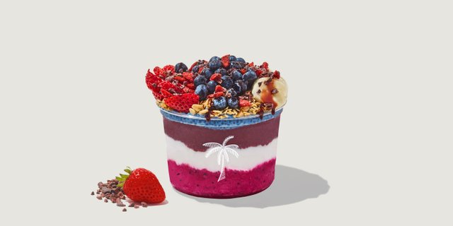 Ready-Made Bay Blend Bowl