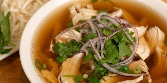 Chicken Pho