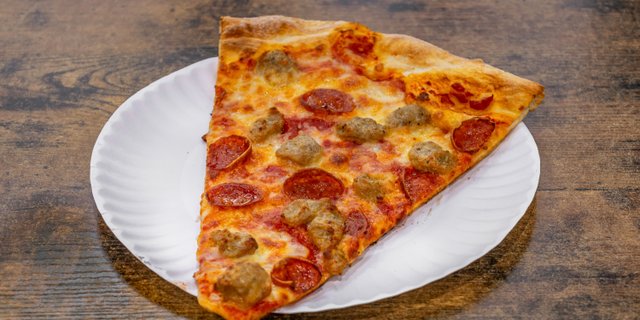 Meat Lover's Pizza