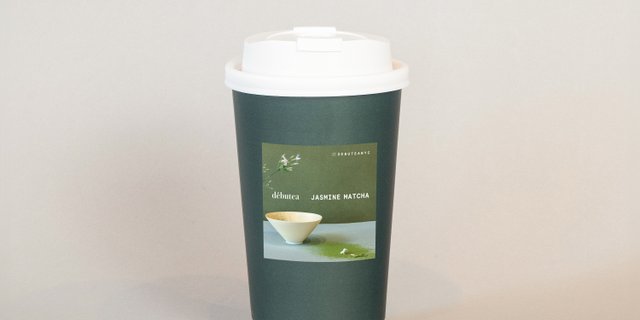 Jasmine Matcha