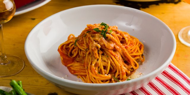 Spaghetti Chitarra