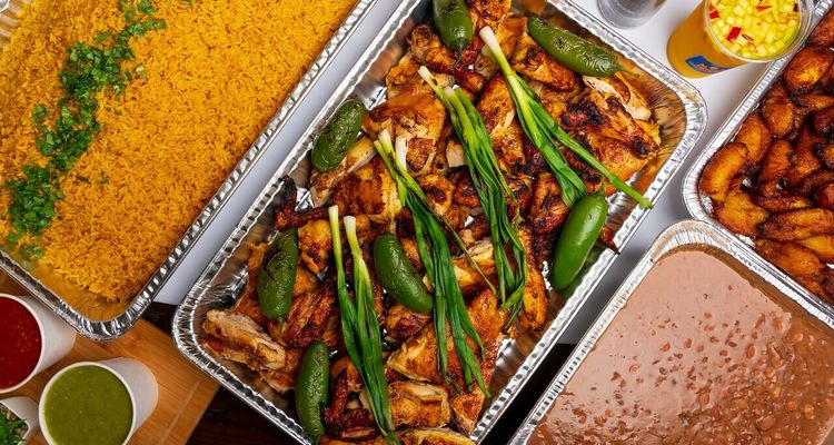 El Pollo Riko Catering, Bakersfield, CA