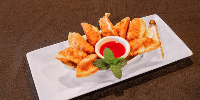 Fried Dumplings