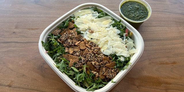 The Arcadian Salad Tray