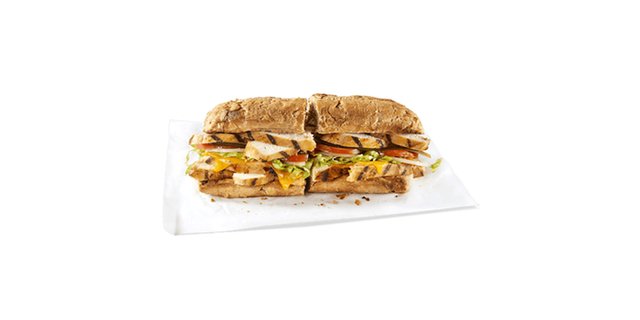 Grilled Chicken & Cheddar Boxed Lunch