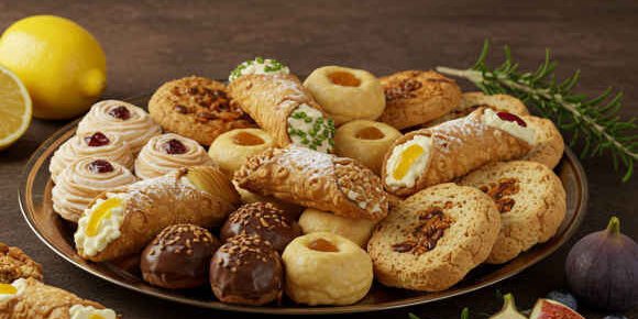 Italian Pastries