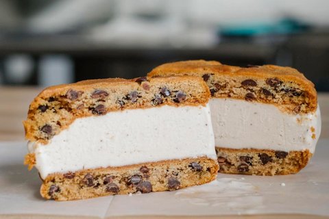 Ice Cream Sandwiches