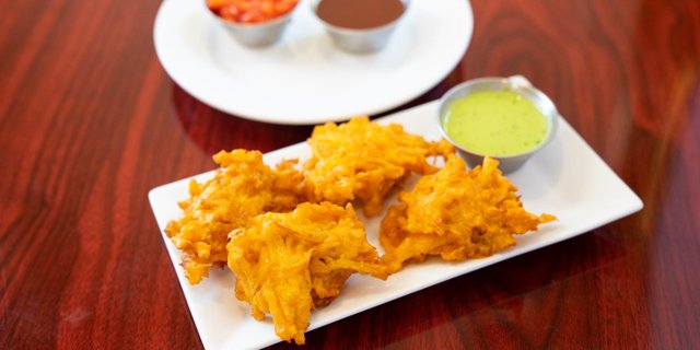 Vegetable Pakora