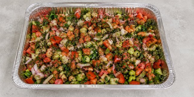 Shepherd Salad