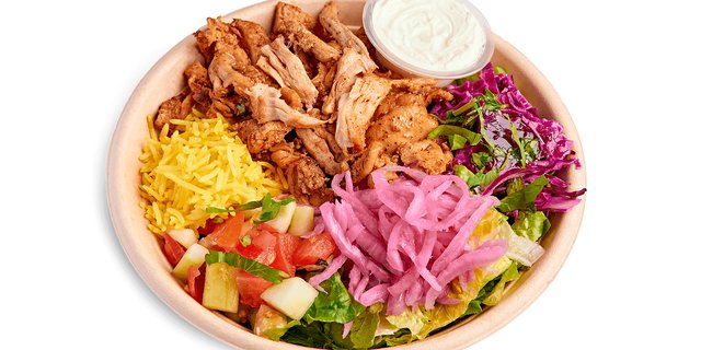 Grain Bowls (4)