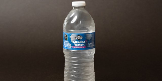 Bottled Water