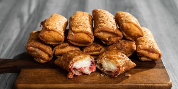Raspberry Chimmies