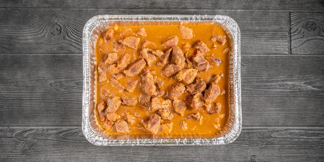 Beef Stew Tray