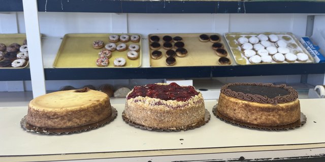 New York Cheesecake