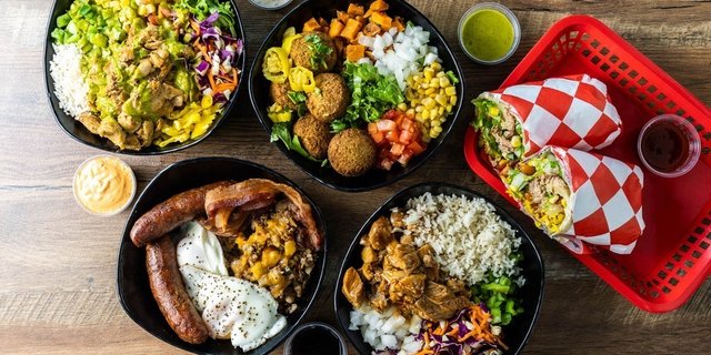 Lunch Buffet