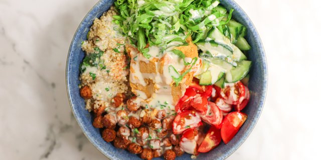 Buddha Bowl