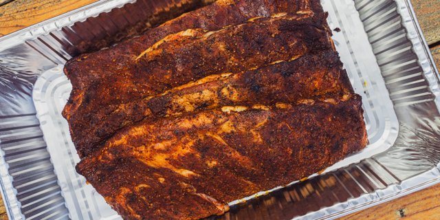 4 Racks Pork Ribs