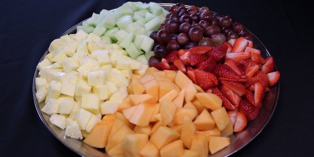 Fruit Tray
