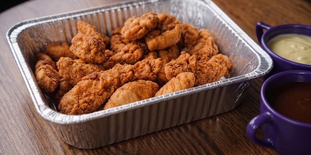 Chicken Tenders Party Platter