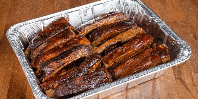 St. Louis Ribs