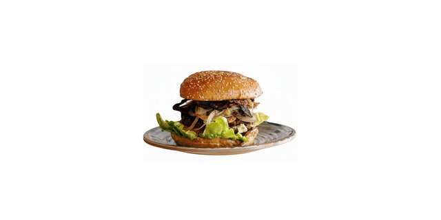 BTS Burger