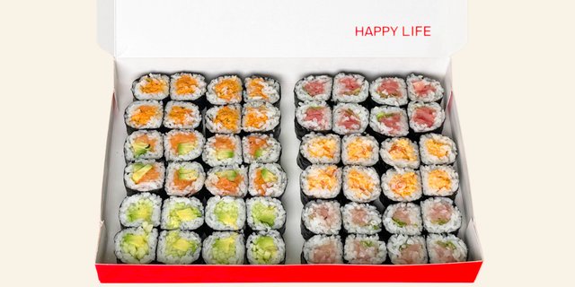 Gluten-Free Roll Party Box