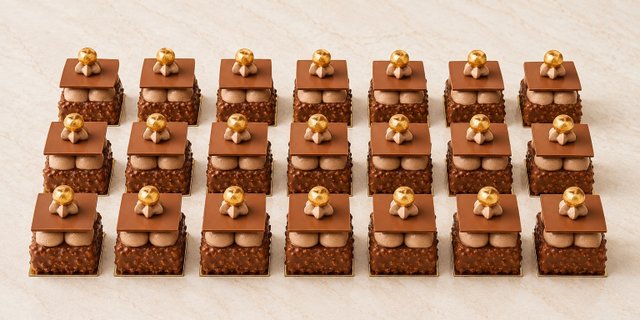 Mini Crunchy