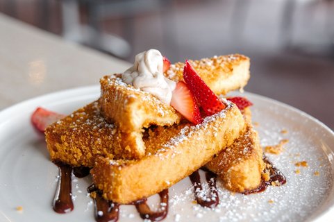 Ben’s French Toast