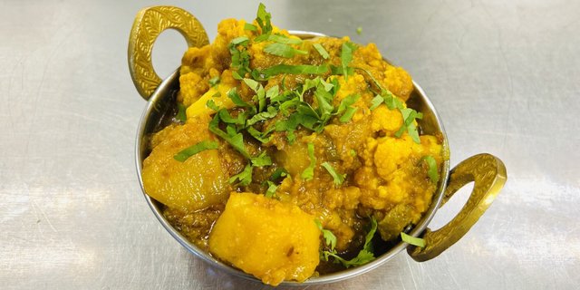 Aloo Gobi