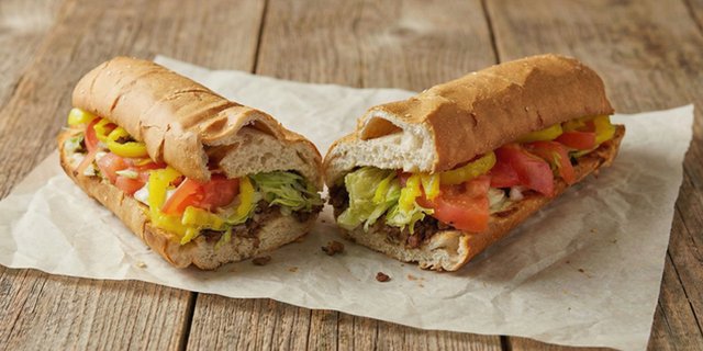 Steak & Cheese