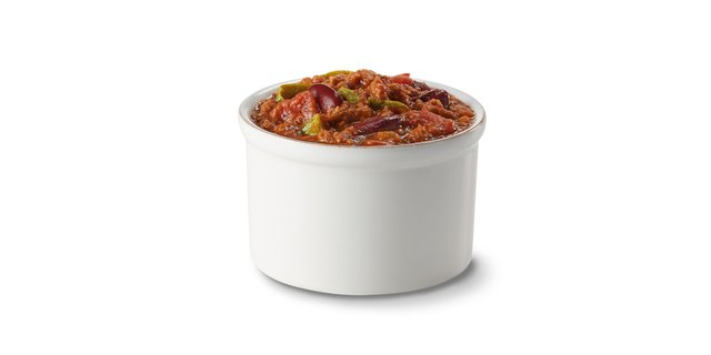 Bowl of Firehouse Chili