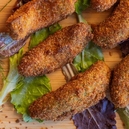 Individual Avocado Fries