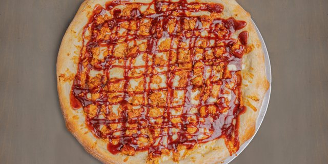 BBQ Chicken Pie