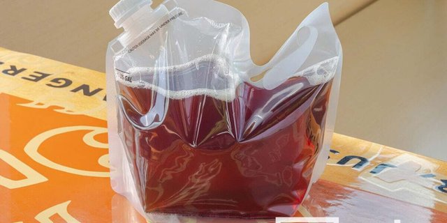 Gallon of Sweet Iced Tea