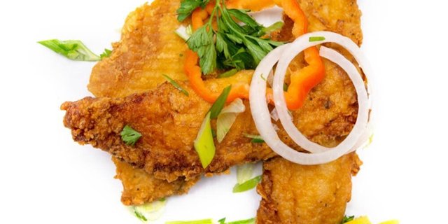 Fried Fish