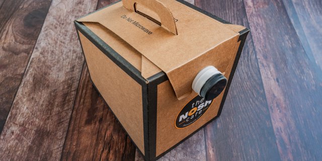 Box of Coffee