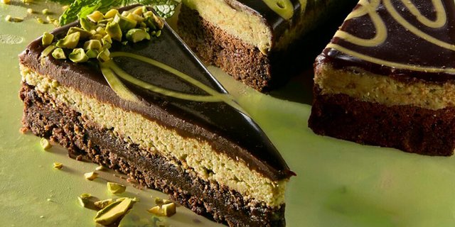 Torte Chocolate Cake