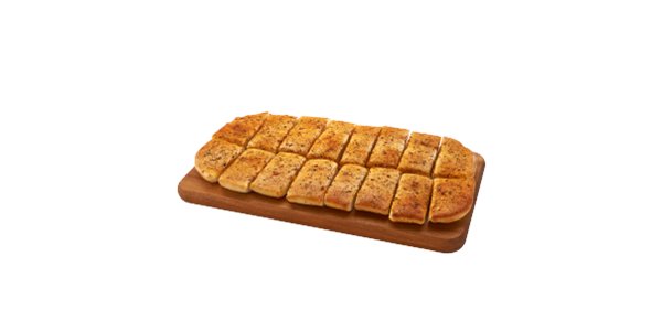 Cajun Howie Bread