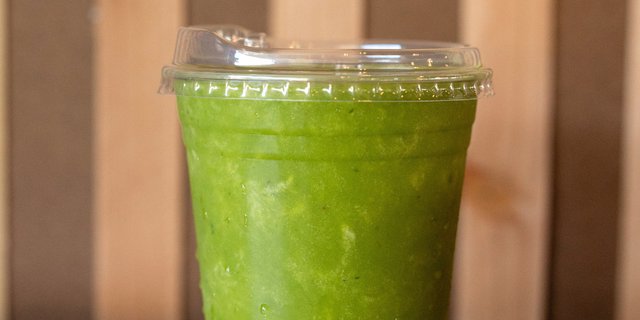 Green Machine Smoothie