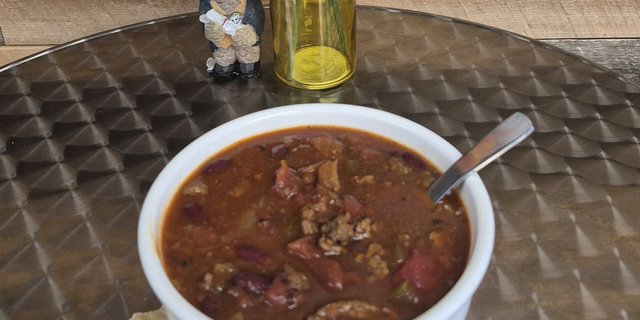 Chili w/ Beans