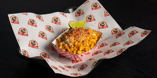 Mexican Street Corn