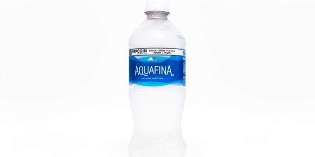Aquafina Bottled Water