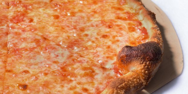 Personal Cheese Pizza