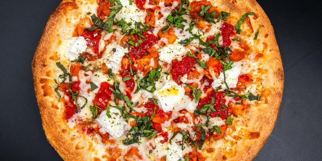 Chicken Parm Pizza