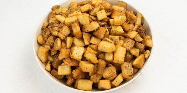 Country Potatoes