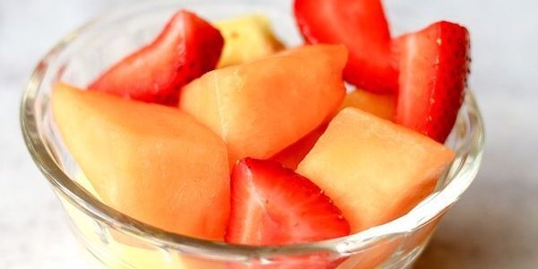 Fresh Fruit Bowl