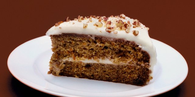Full 9" Carrot Cake
