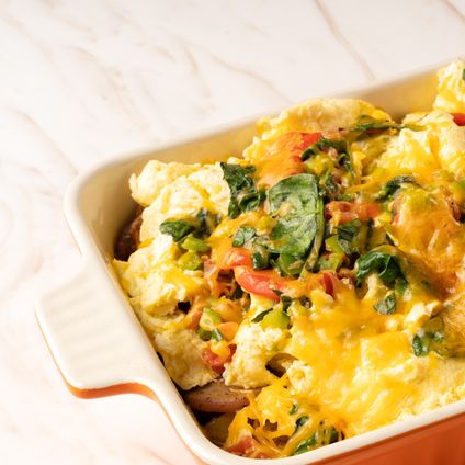 Scrambler Bowl