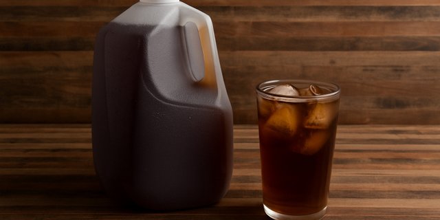 Gallon Unsweet Tea