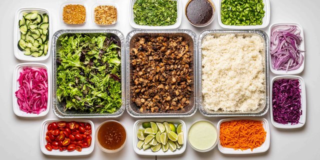 Coconut Rice